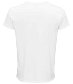 SOL'S Crusader Organic T-Shirt | White