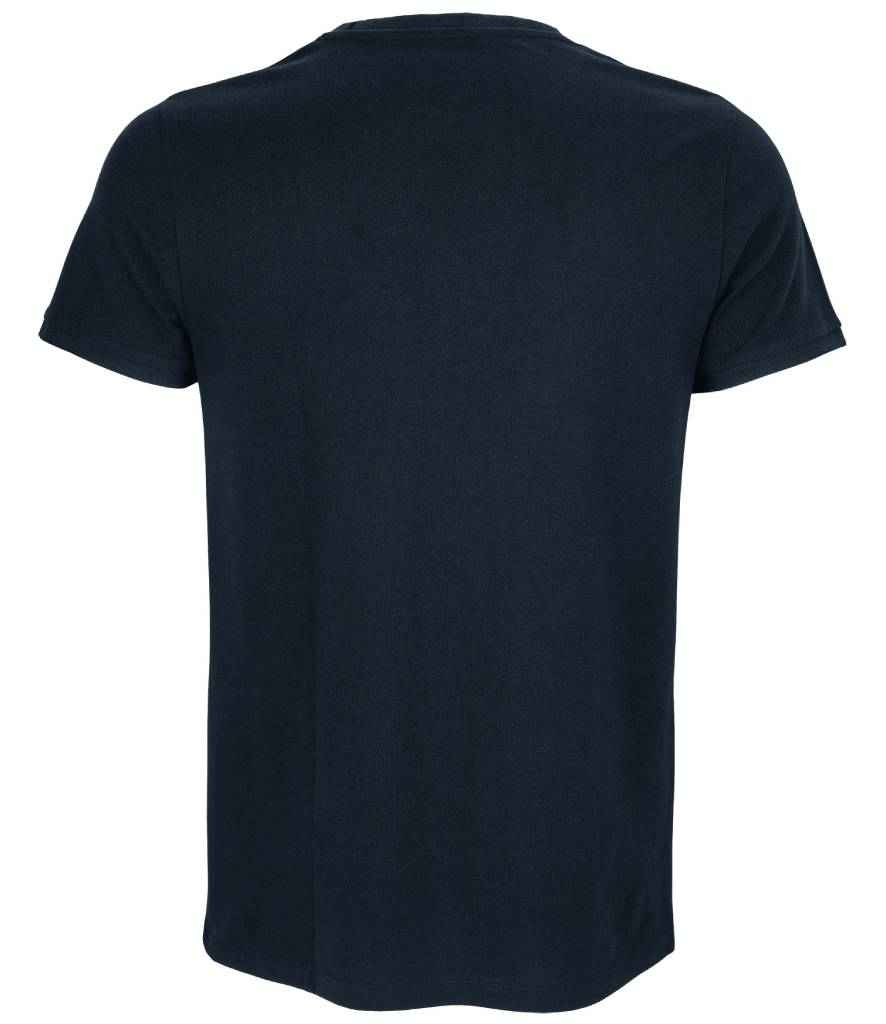 NEOBLU Unisex Loris Organic Piqué T-Shirt in Classic Colors