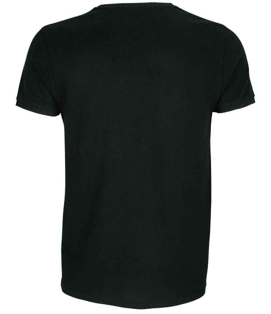 NEOBLU Unisex Loris Organic Piqué T-Shirt in Classic Colors