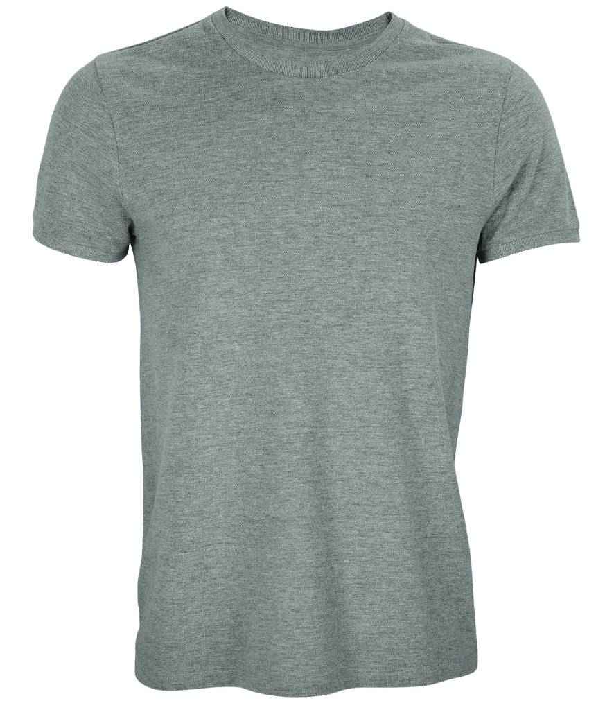 NEOBLU Unisex Loris Organic Piqué T-Shirt in Classic Colors