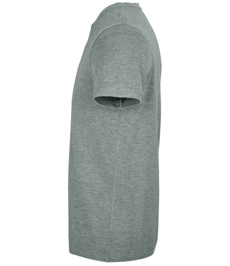 NEOBLU Unisex Loris Organic Piqué T-Shirt in Classic Colors
