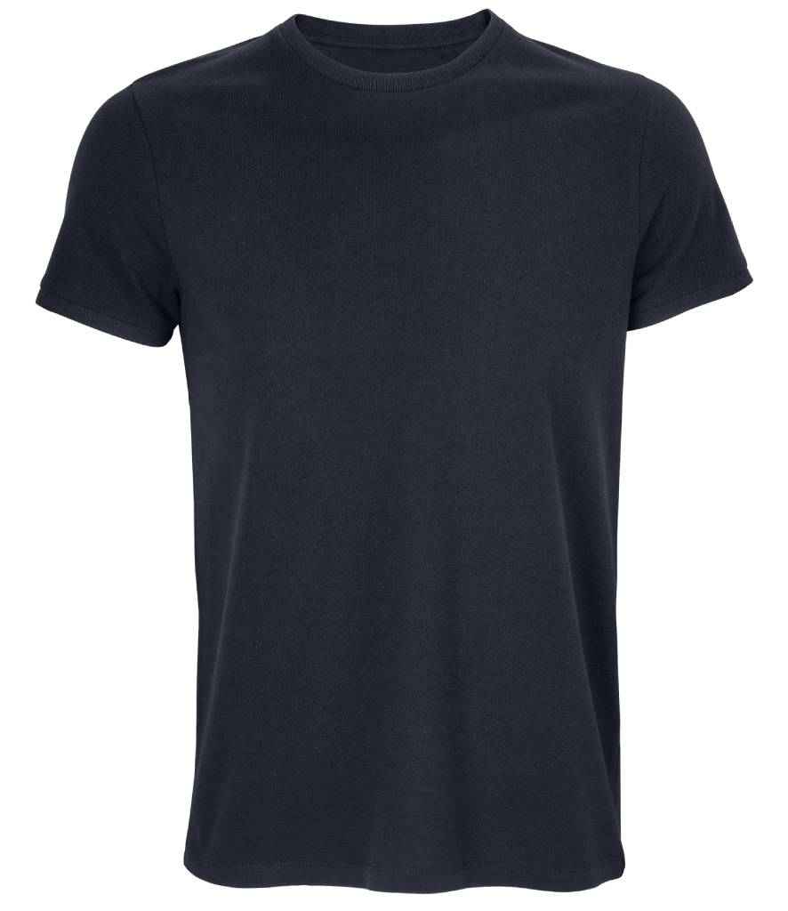 NEOBLU Unisex Loris Organic Piqué T-Shirt in Classic Colors