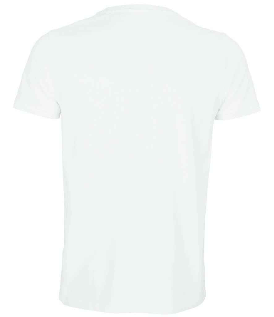NEOBLU Unisex Loris Organic Piqué T-Shirt in Classic Colors