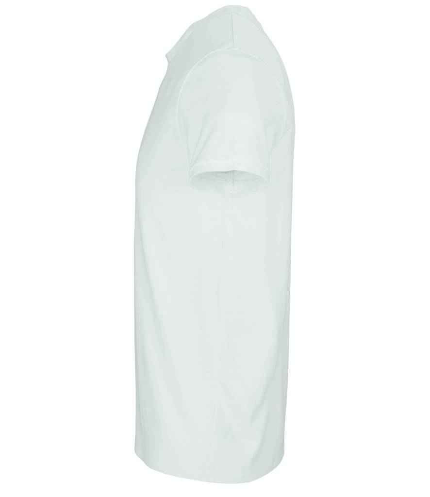 NEOBLU Unisex Loris Organic Piqué T-Shirt in Classic Colors