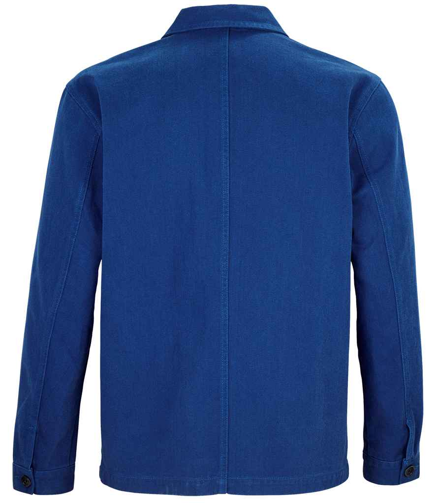 NEOBLU Mael Workwear Utility Jacket with Durable Design and Functional Pockets