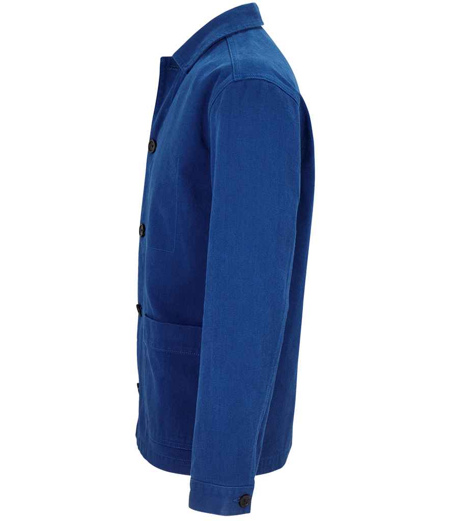 NEOBLU Mael Workwear Utility Jacket with Durable Design and Functional Pockets