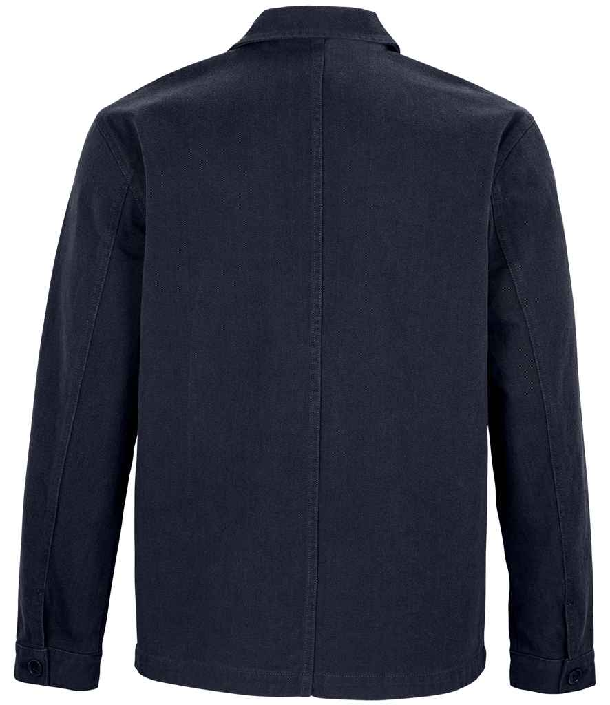 NEOBLU Mael Workwear Utility Jacket with Durable Design and Functional Pockets