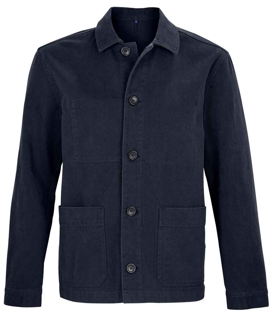 NEOBLU Mael Workwear Utility Jacket with Durable Design and Functional Pockets