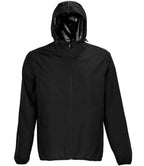 NEOBLU Unisex Andrea Waterproof Windbreaker Jacket with Lightweight, Durable Design