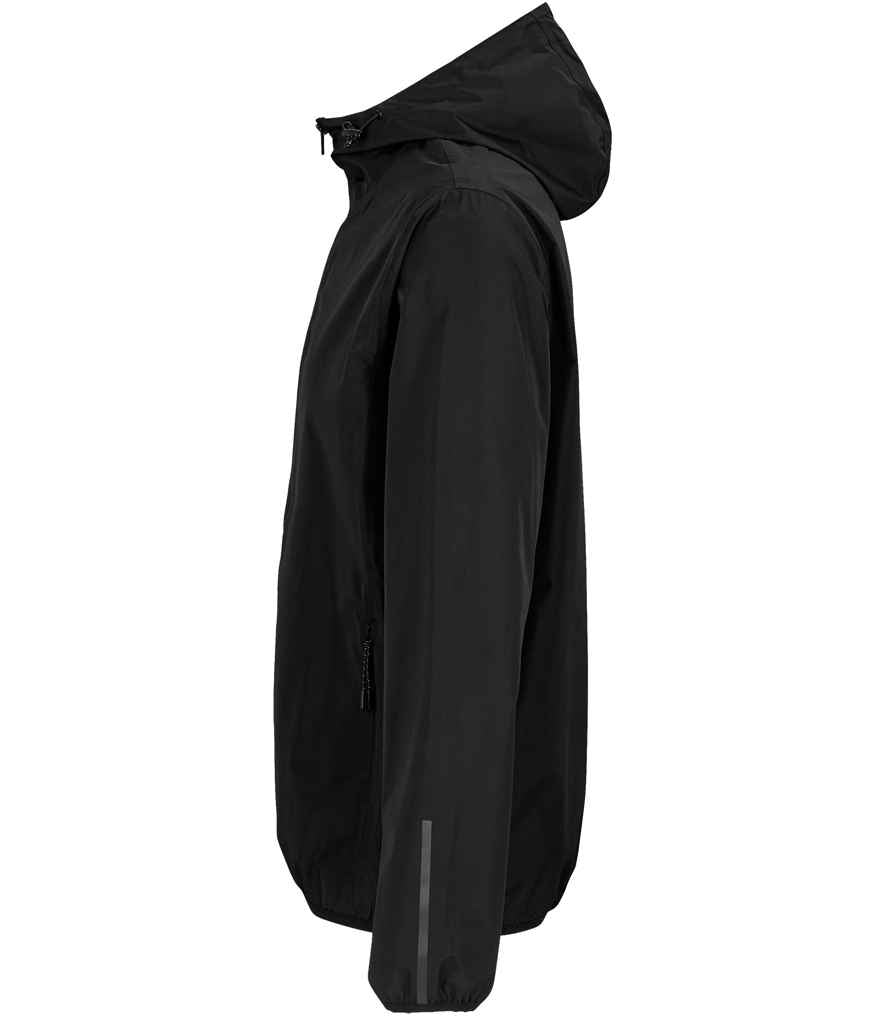 NEOBLU Unisex Andrea Waterproof Windbreaker Jacket with Lightweight, Durable Design