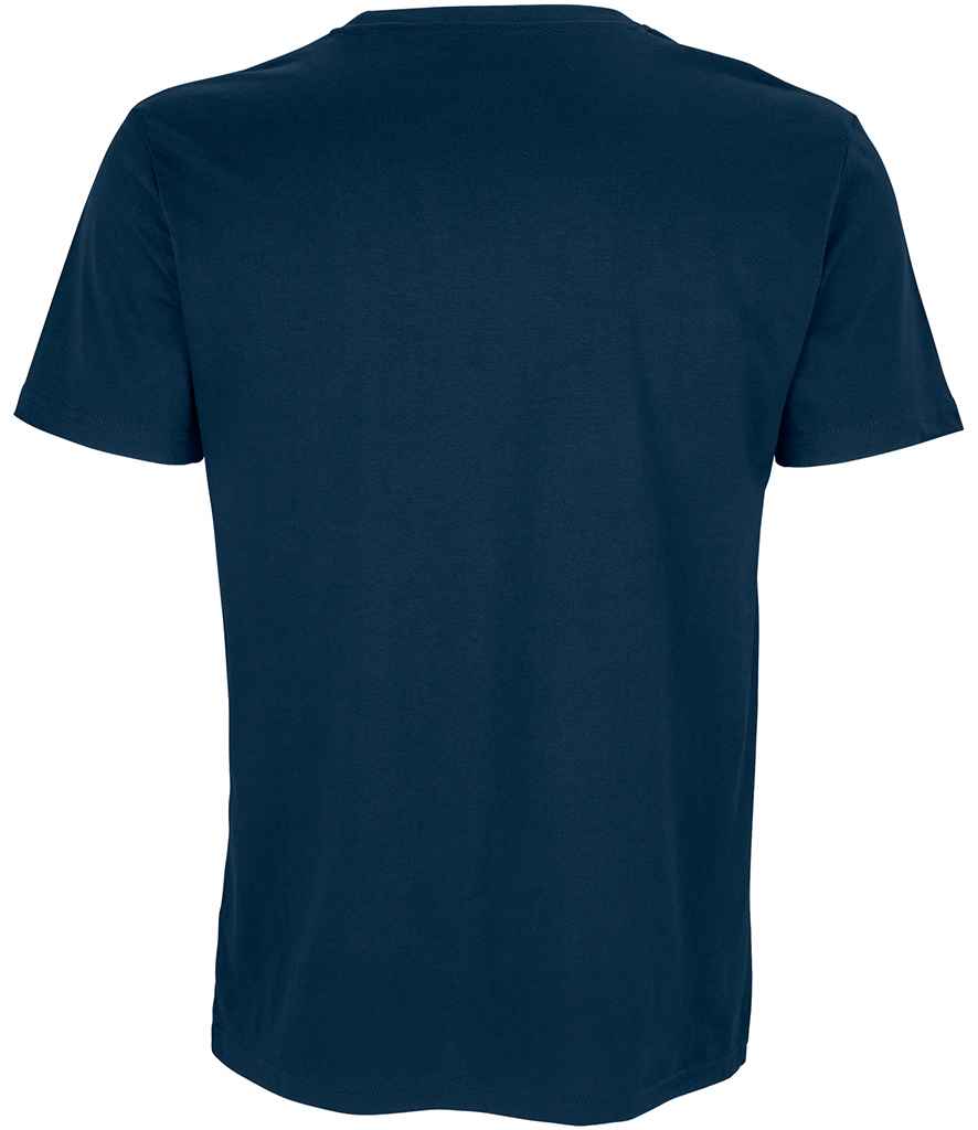 SOL'S Unisex Odyssey Recycled T-Shirt | Recycled Navy
