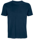 SOL'S Unisex Odyssey Recycled T-Shirt | Recycled Navy