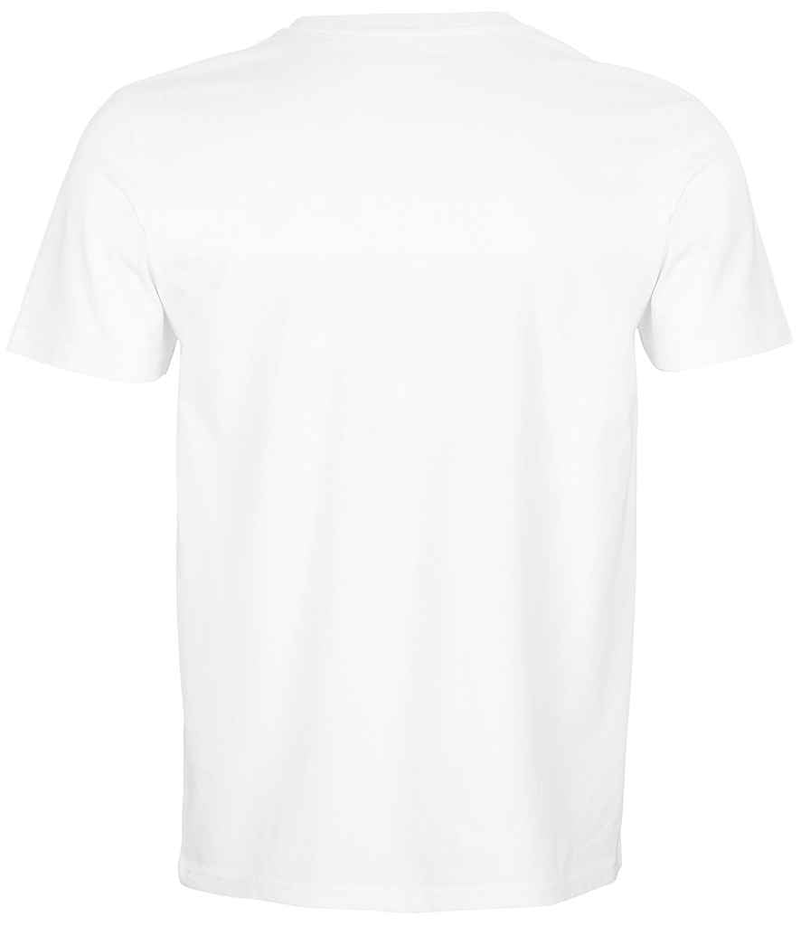 SOL'S Unisex Odyssey Recycled T-Shirt | Recycled White