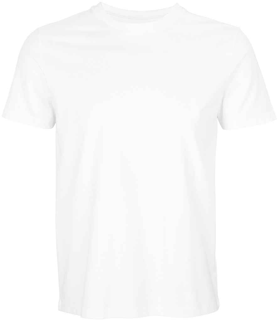 SOL'S Unisex Odyssey Recycled T-Shirt | Recycled White