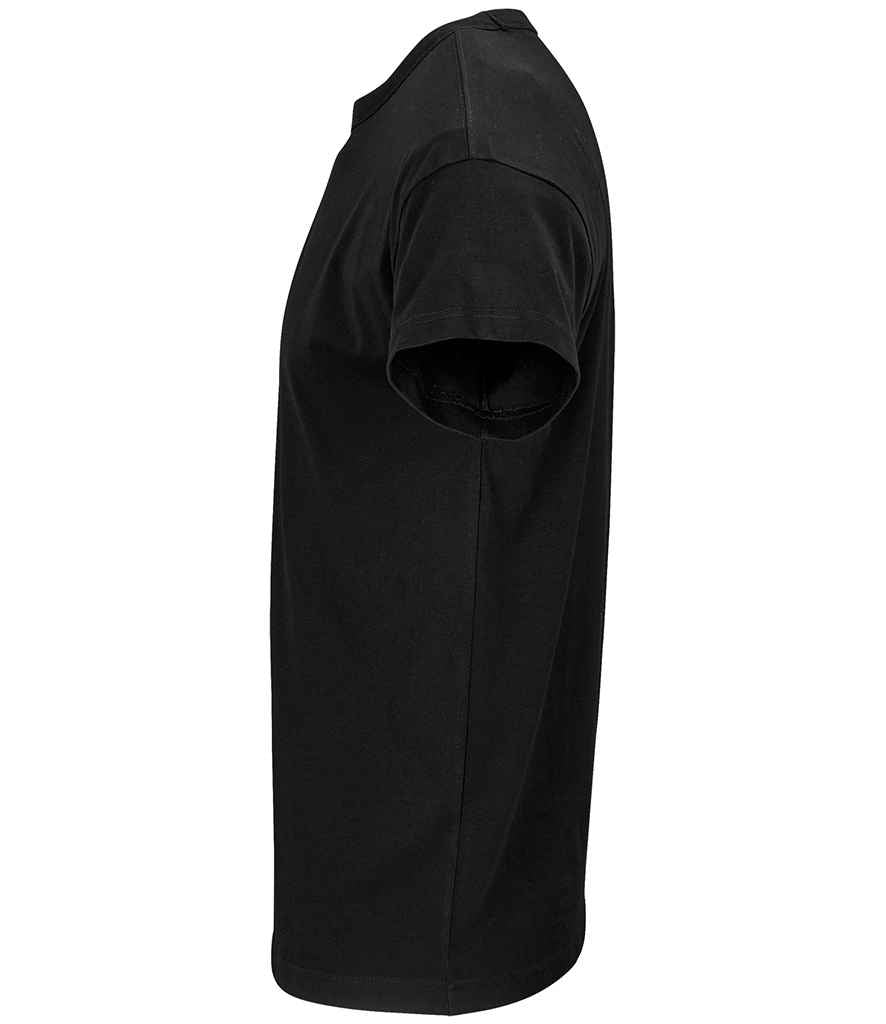 SOL'S Boxy Oversized Organic T-Shirt | Deep Black
