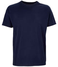 SOL'S Boxy Oversized Organic T-Shirt | French Navy