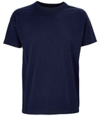 SOL'S Boxy Oversized Organic T-Shirt | French Navy