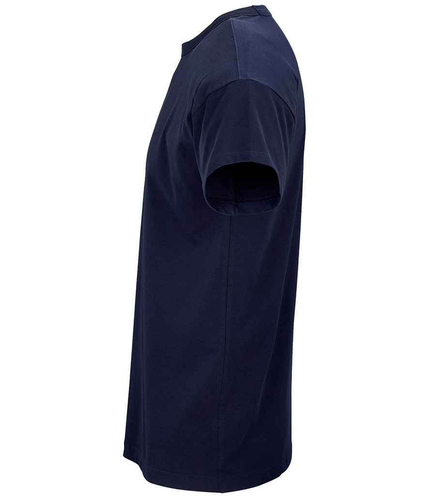 SOL'S Boxy Oversized Organic T-Shirt | French Navy