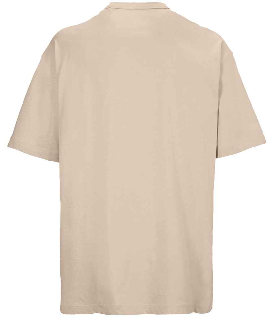 SOL'S Boxy Oversized Organic T-Shirt | Linen