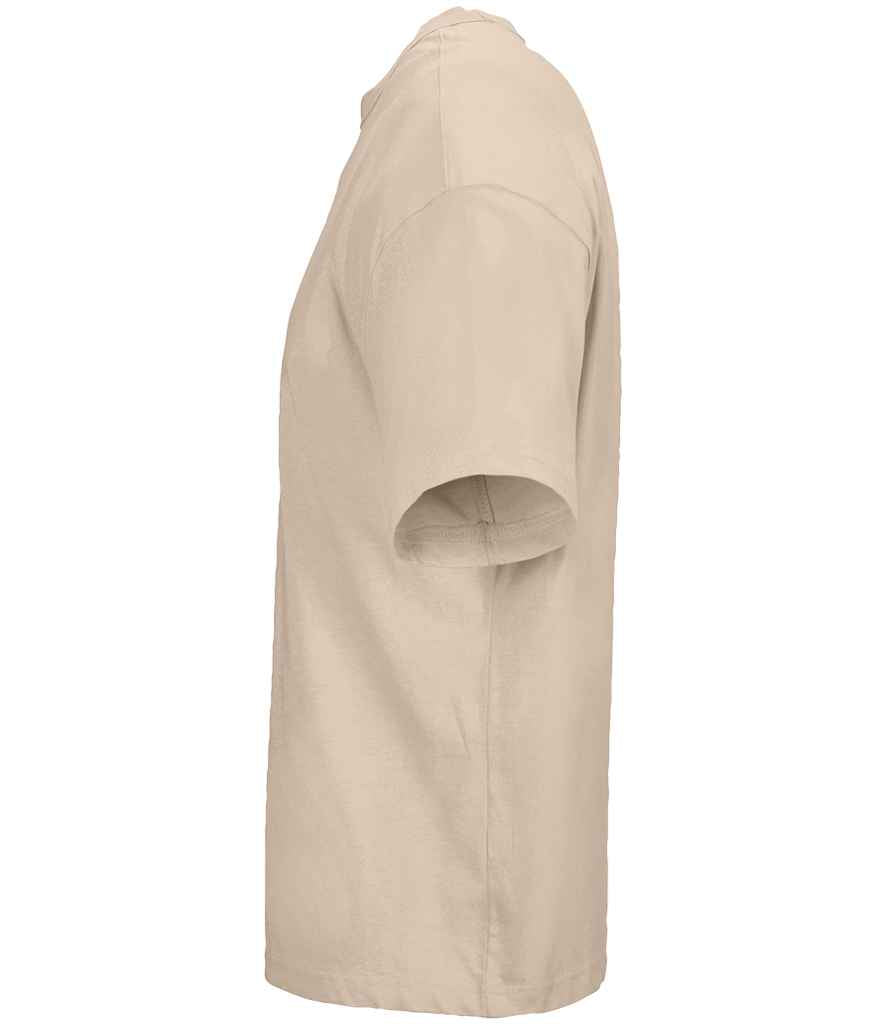 SOL'S Boxy Oversized Organic T-Shirt | Linen