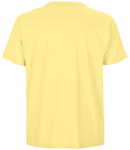 SOL'S Boxy Oversized Organic T-Shirt | Light Yellow