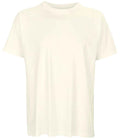 SOL'S Boxy Oversized Organic T-Shirt | Off White