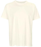 SOL'S Boxy Oversized Organic T-Shirt | Off White