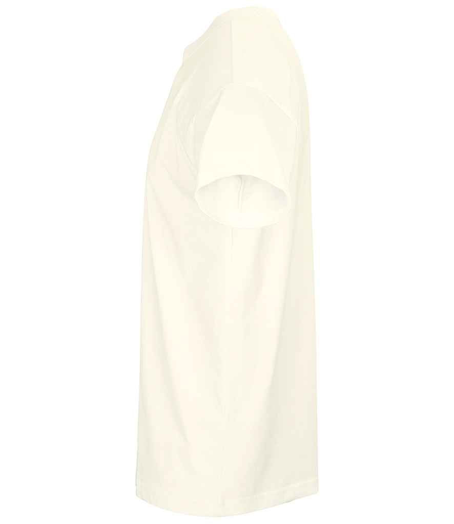 SOL'S Boxy Oversized Organic T-Shirt | Off White