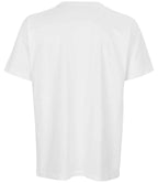 SOL'S Boxy Oversized Organic T-Shirt | White