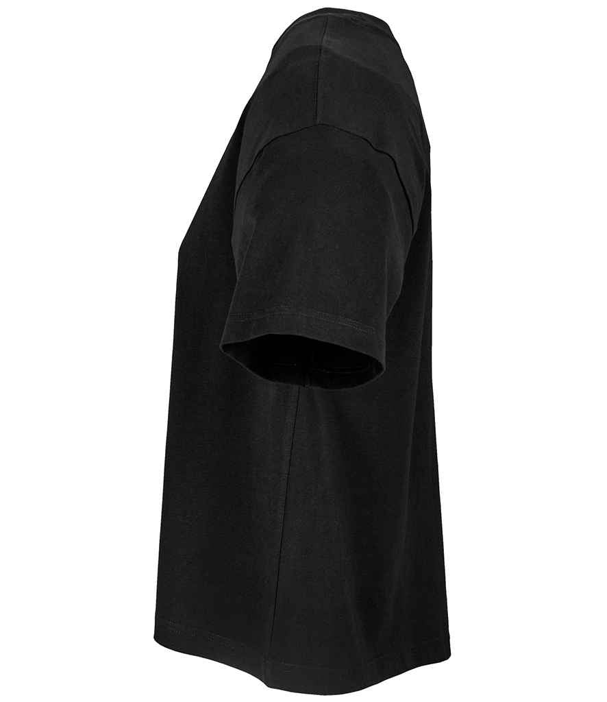 SOL'S Ladies Boxy Oversized Organic T-Shirt | Deep Black