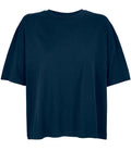 SOL'S Ladies Boxy Oversized Organic T-Shirt | French Navy