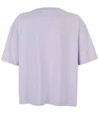 SOL'S Ladies Boxy Oversized Organic T-Shirt | Lilac