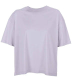 SOL'S Ladies Boxy Oversized Organic T-Shirt | Lilac