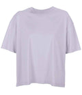 SOL'S Ladies Boxy Oversized Organic T-Shirt | Lilac