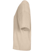 SOL'S Ladies Boxy Oversized Organic T-Shirt | Linen