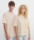 SOL'S Ladies Boxy Oversized Organic T-Shirt | Linen