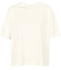 SOL'S Ladies Boxy Oversized Organic T-Shirt | Off White