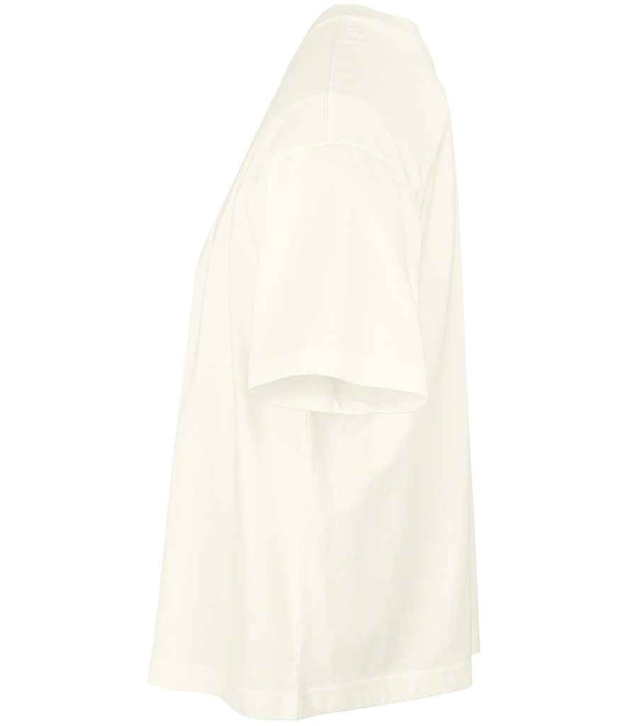 SOL'S Ladies Boxy Oversized Organic T-Shirt | Off White