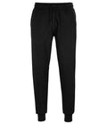 SOL'S Unisex Jumbo Organic Jog Pants | Black