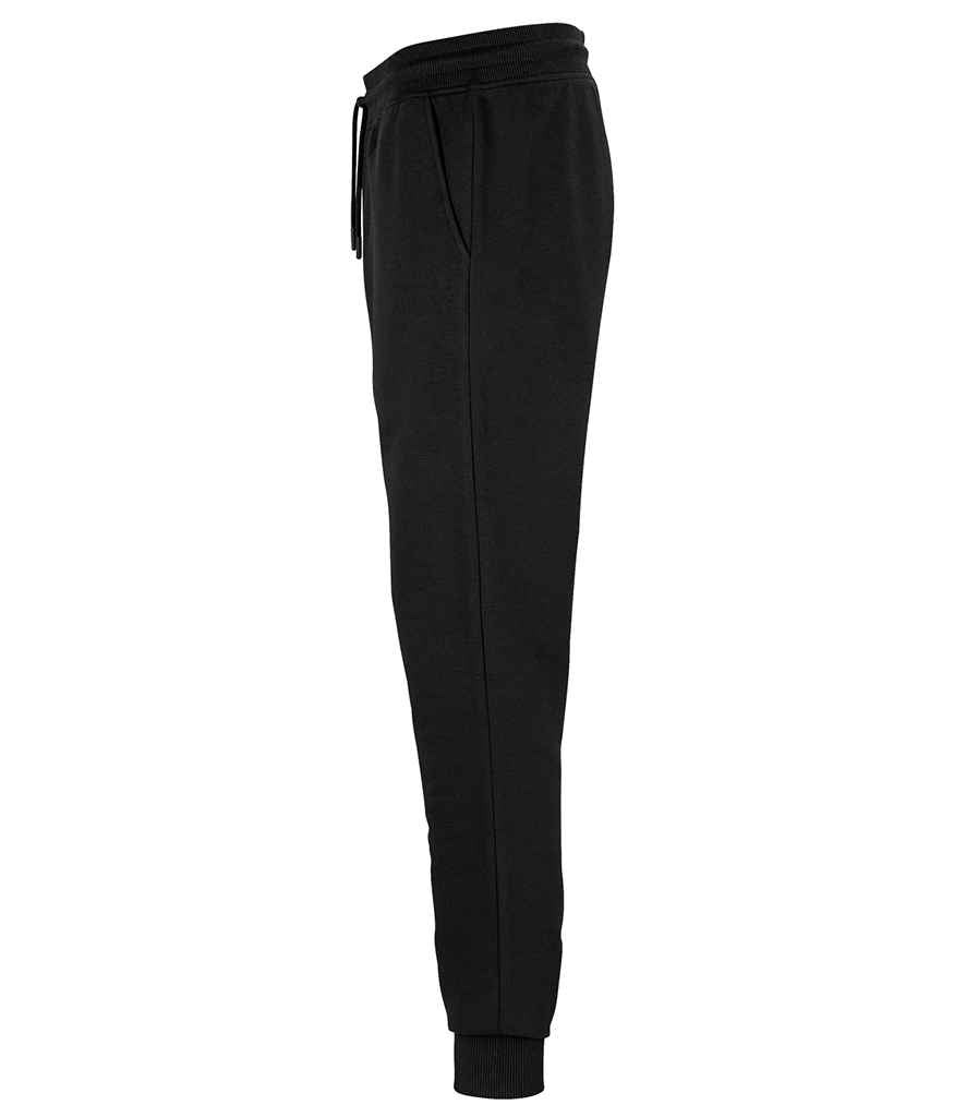 SOL'S Unisex Jumbo Organic Jog Pants | Black