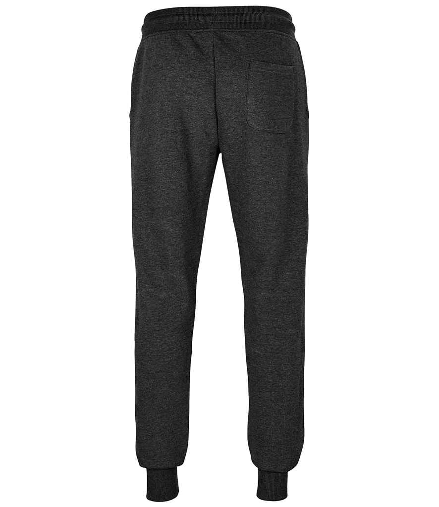 SOL'S Unisex Jumbo Organic Jog Pants | Charcoal Marl