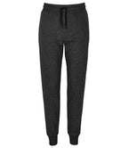 SOL'S Unisex Jumbo Organic Jog Pants | Charcoal Marl