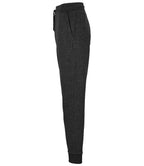 SOL'S Unisex Jumbo Organic Jog Pants | Charcoal Marl