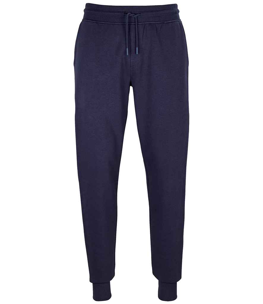 SOL'S Unisex Jumbo Organic Jog Pants | French Navy