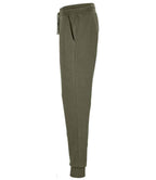 SOL'S Unisex Jumbo Organic Jog Pants | Khaki