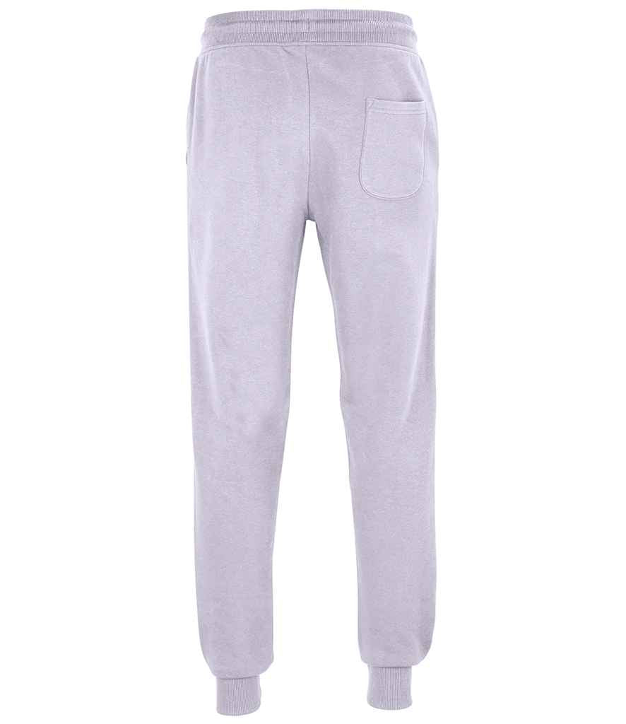 SOL'S Unisex Jumbo Organic Jog Pants | Lilac