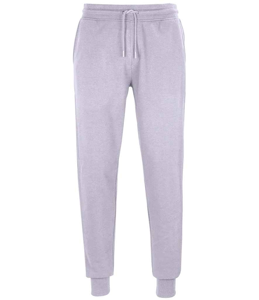 SOL'S Unisex Jumbo Organic Jog Pants | Lilac