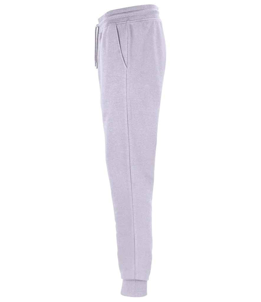 SOL'S Unisex Jumbo Organic Jog Pants | Lilac