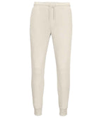 SOL'S Unisex Jumbo Organic Jog Pants | Off White