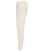 SOL'S Unisex Jumbo Organic Jog Pants | Off White